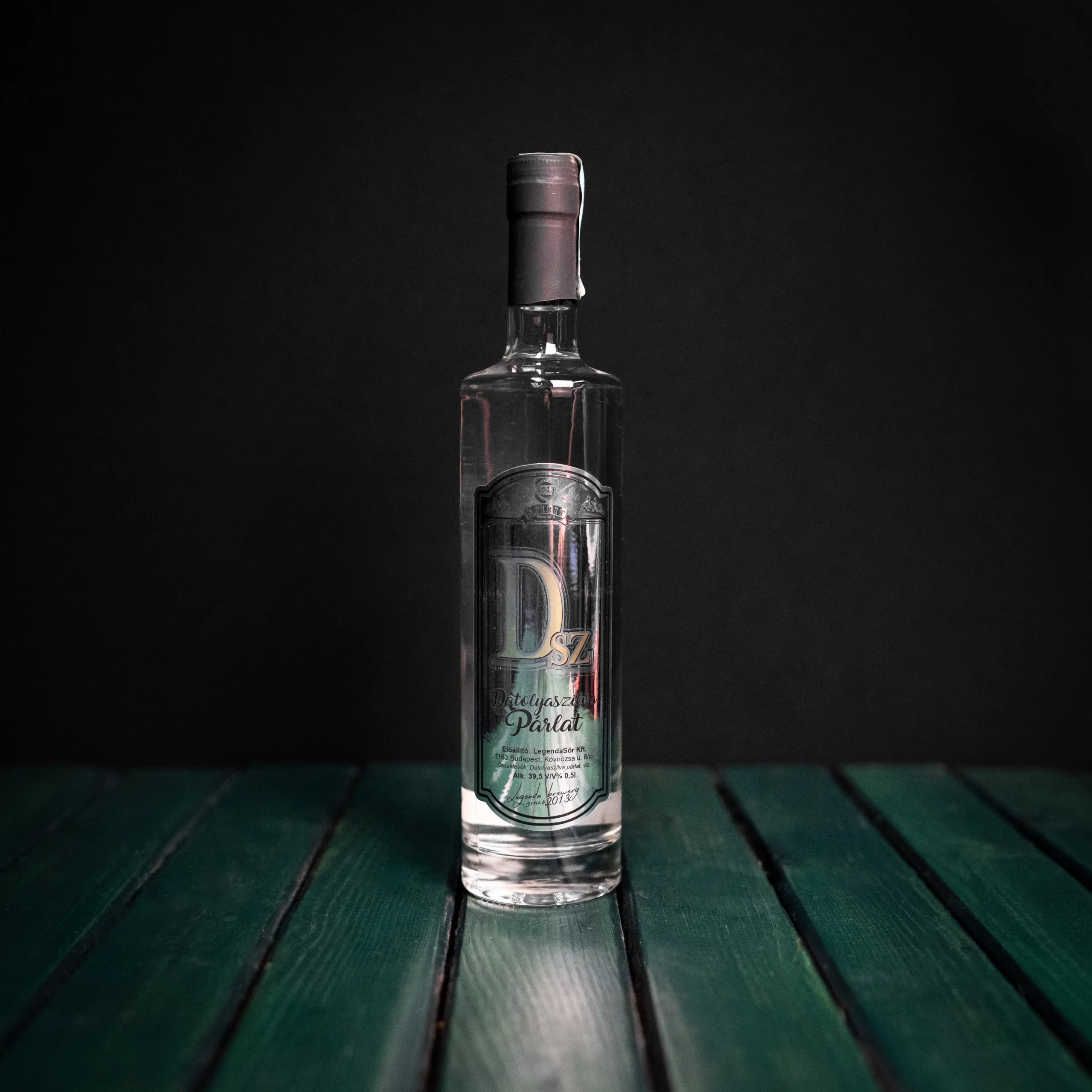 persimmon palinka