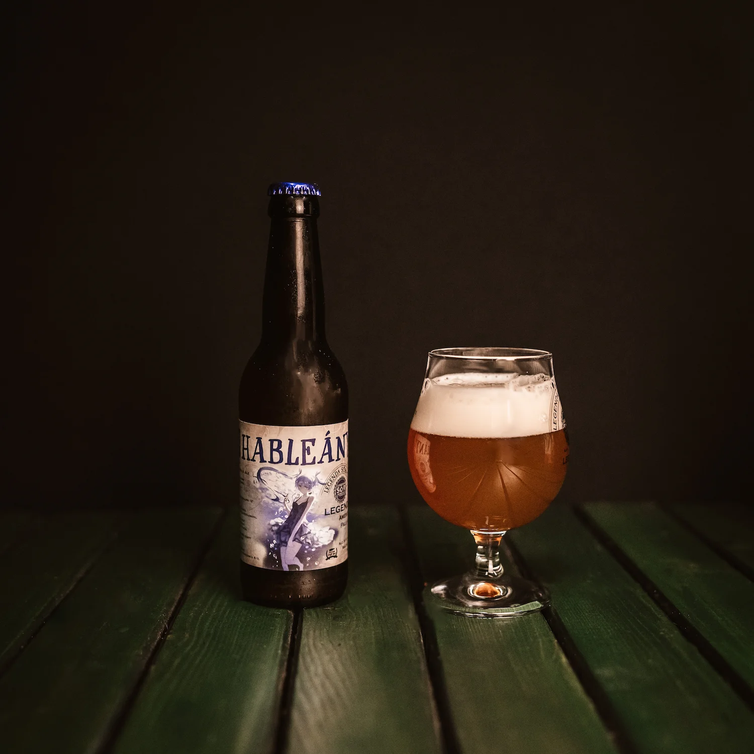 mermaid craft beer