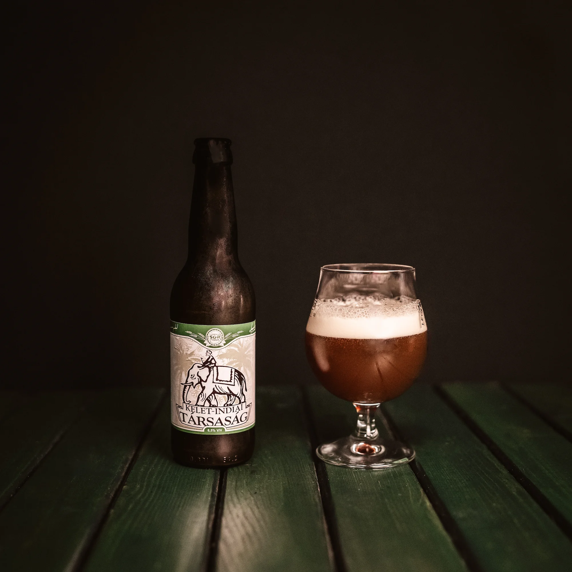 East India Company IPA