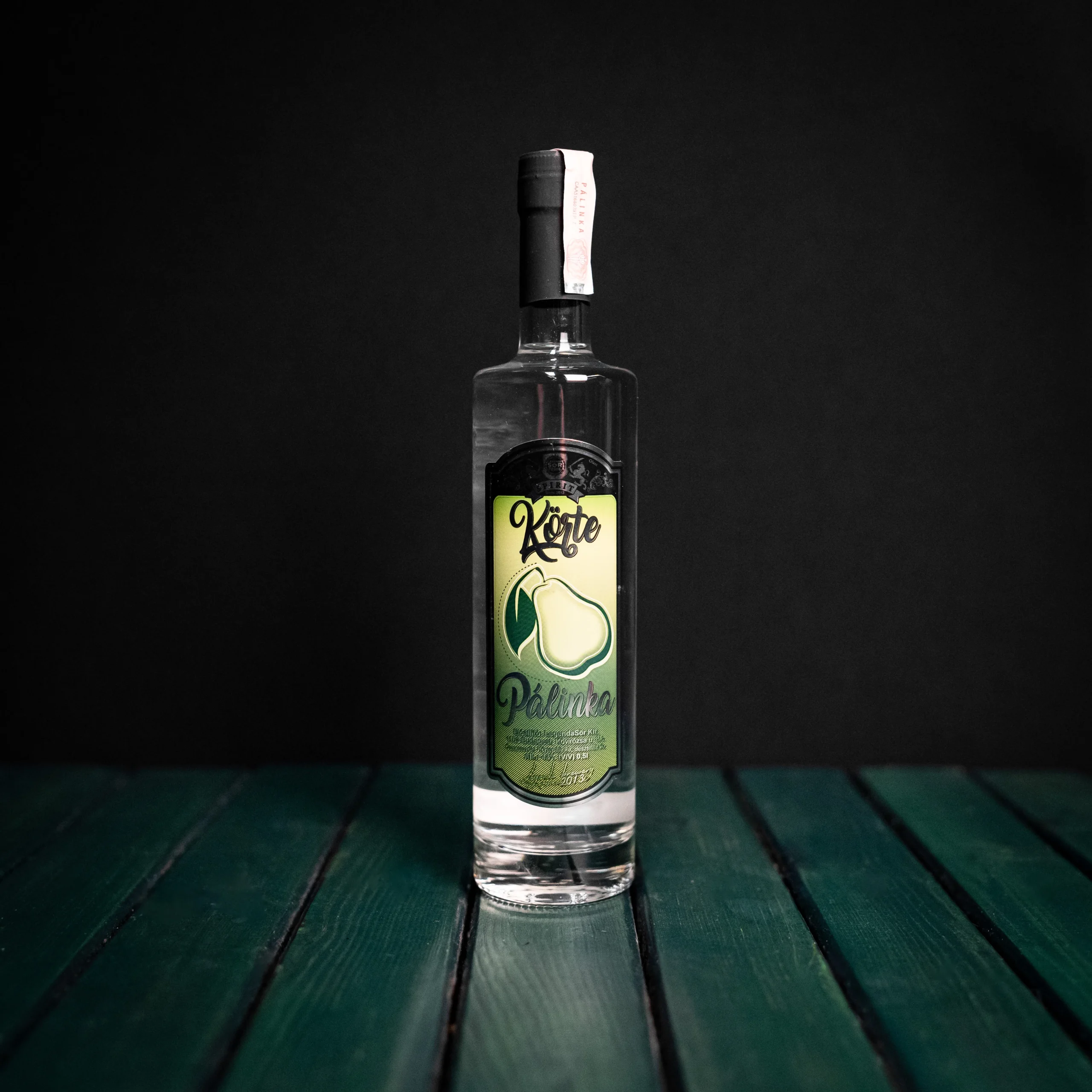 pear pálinka