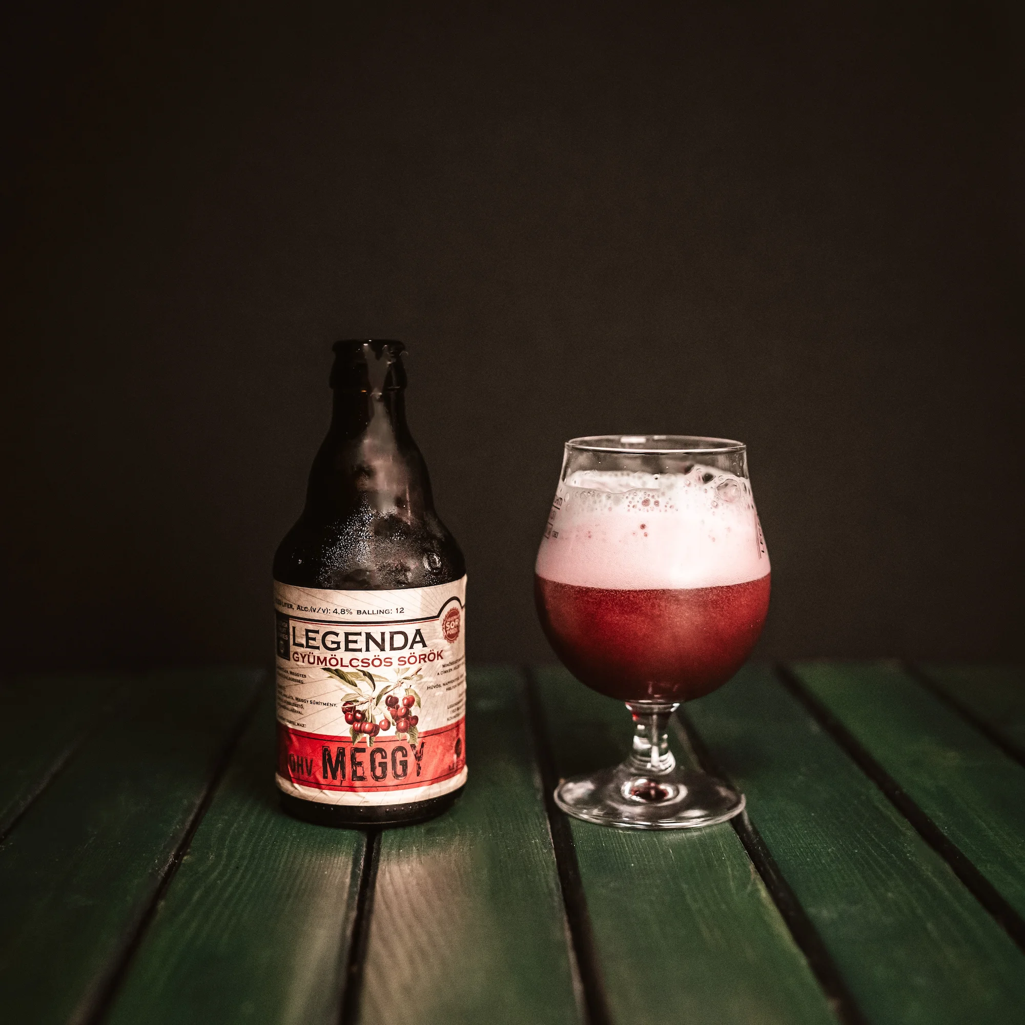 cherry beer
