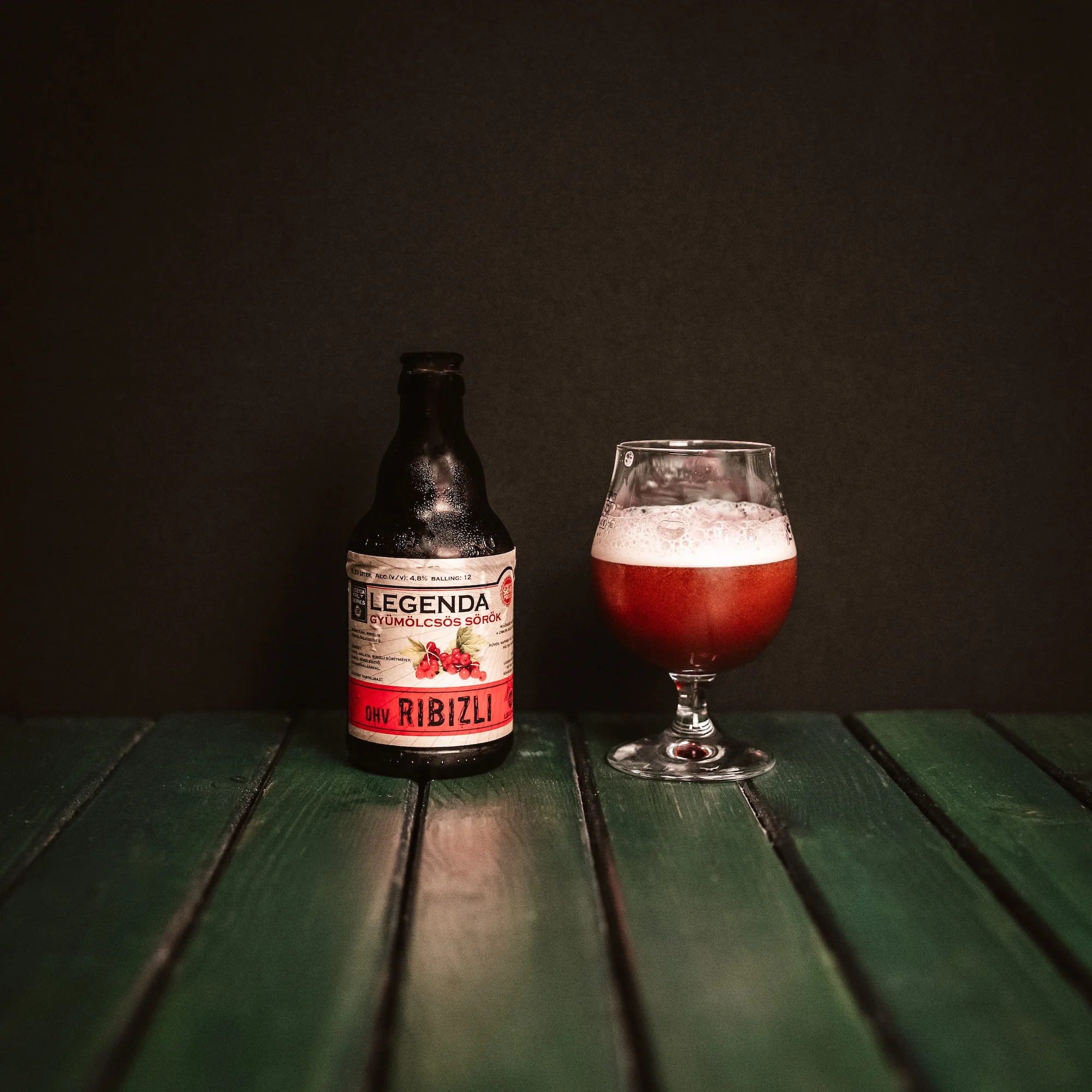 blackcurrant beer