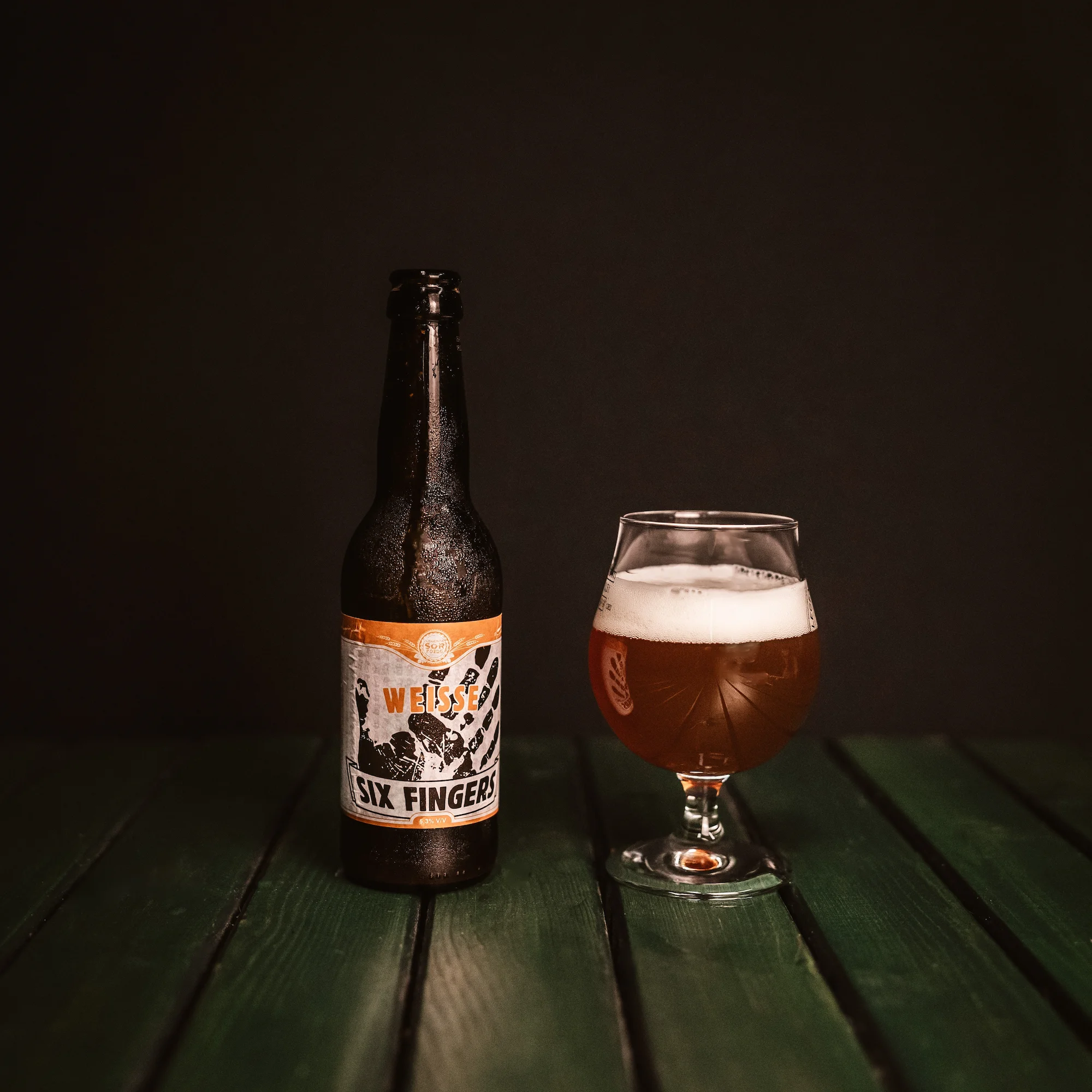 sixfingers craft beer
